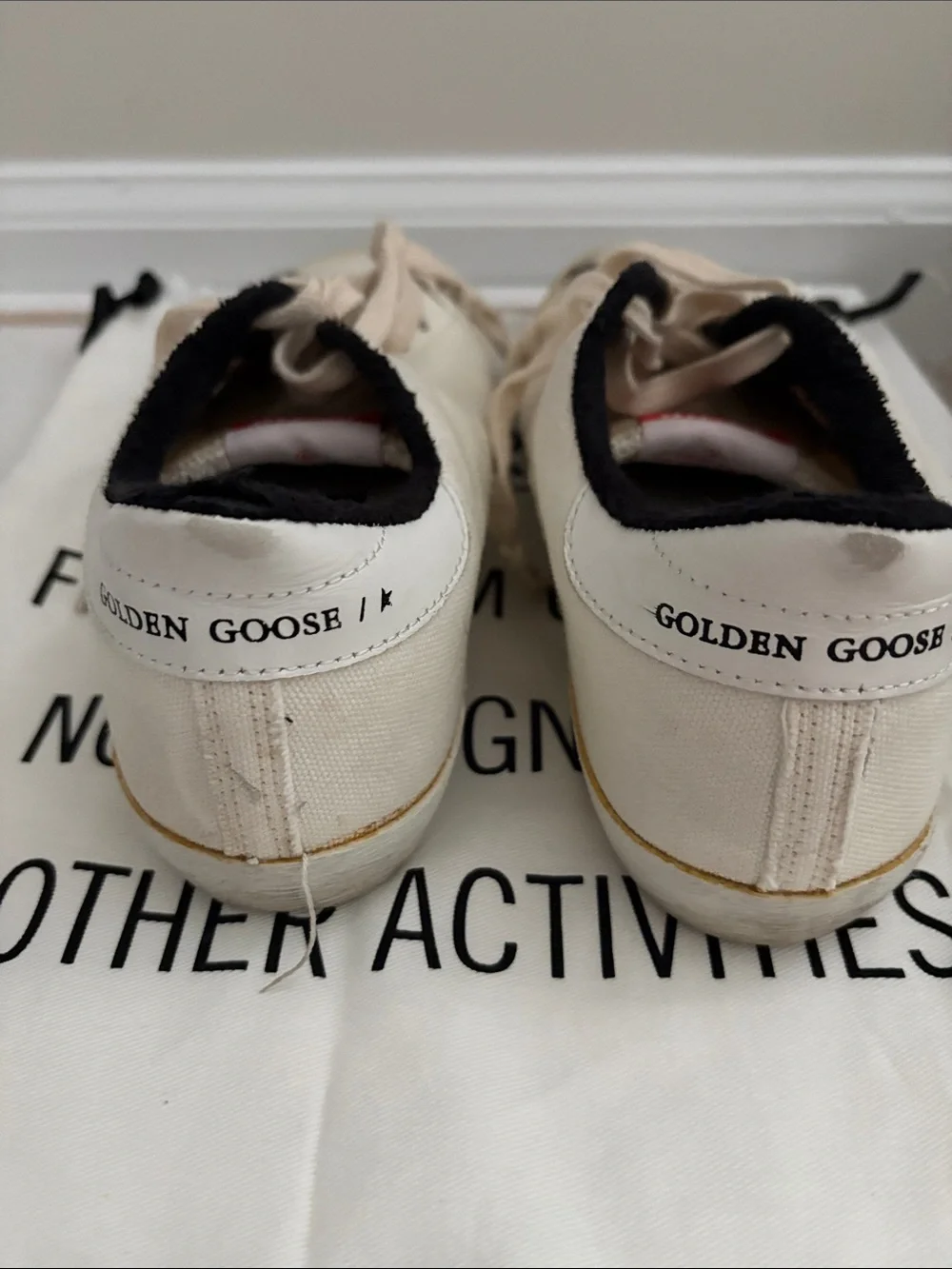 Golden Goose low top